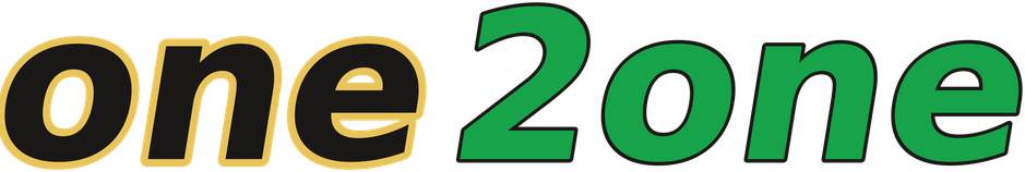 one2one logo